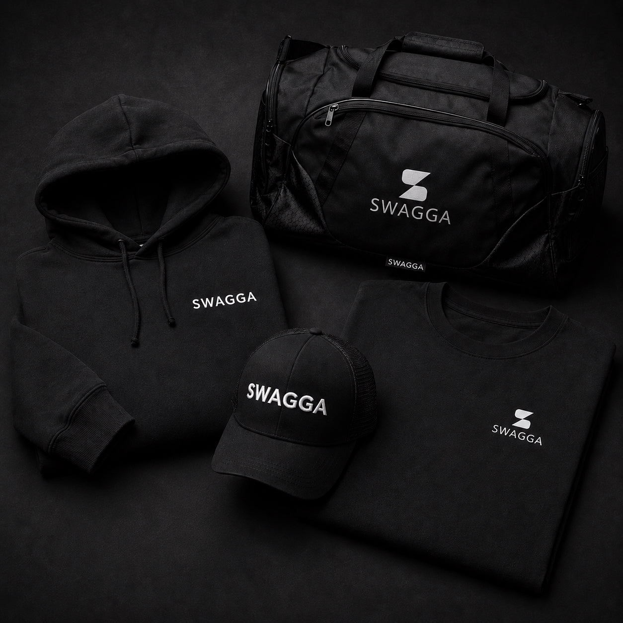 SWAGGA™ Black Label Kit