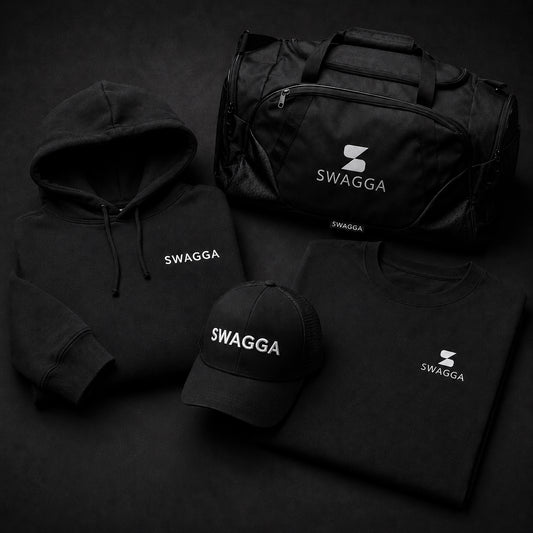 SWAGGA™ Black Label Kit
