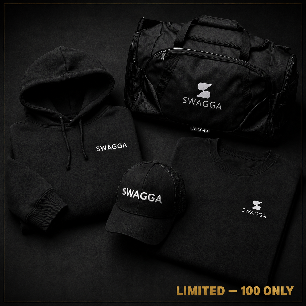 SWAGGA™ Black Label Kit