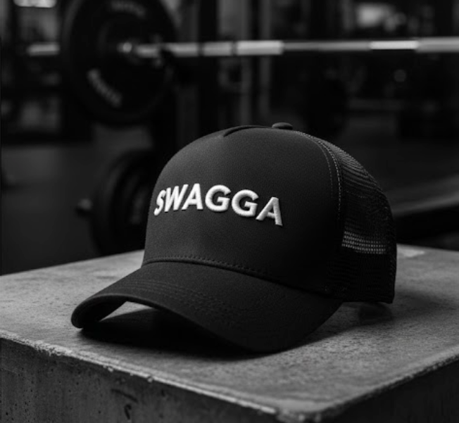 SWAGGA™ Black Label Cap