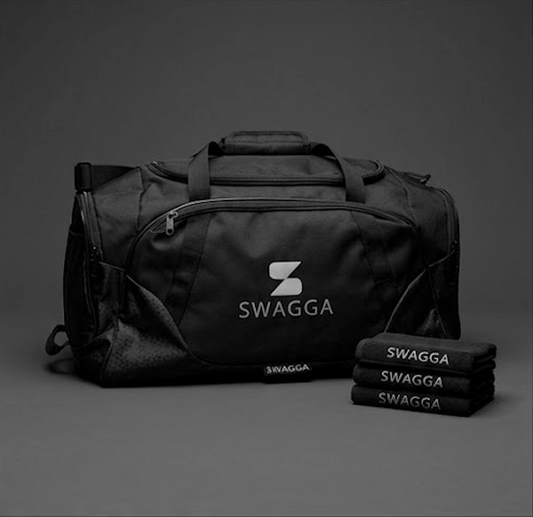 SWAGGA™ Black Label Bag