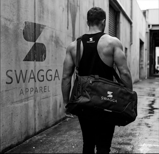 SWAGGA™ Black Label Bag