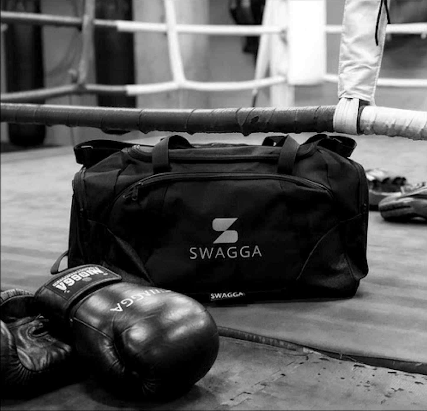 SWAGGA™ Black Label Bag