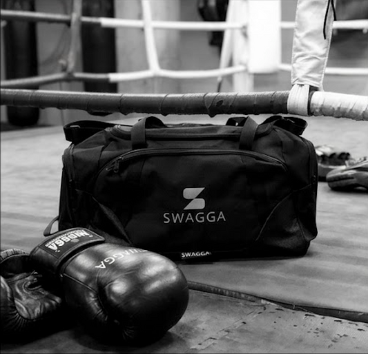 SWAGGA™ Black Label Bag