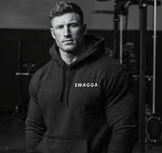 SWAGGA™ Black Label Hoodie